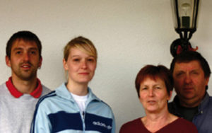 Familie Seidl