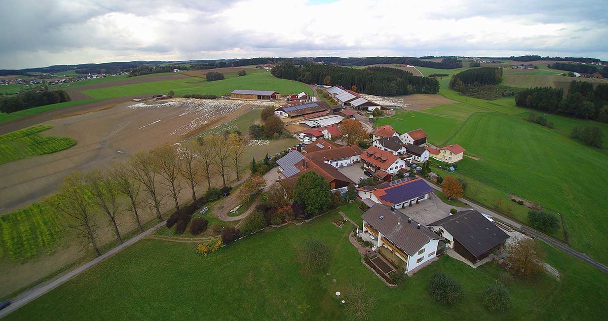 Der Geflügelhof Lugeder